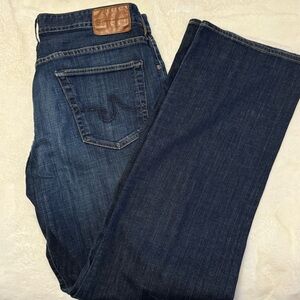 AG The Protege Straight Leg Jeans Mens Size 38 x 34